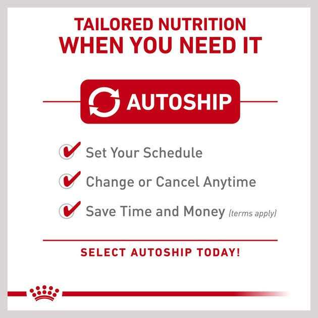 Royal Canin Veterinary Diet Canine Advanced Mobility Support Adult Dry Dog Food - Nail Gallerys