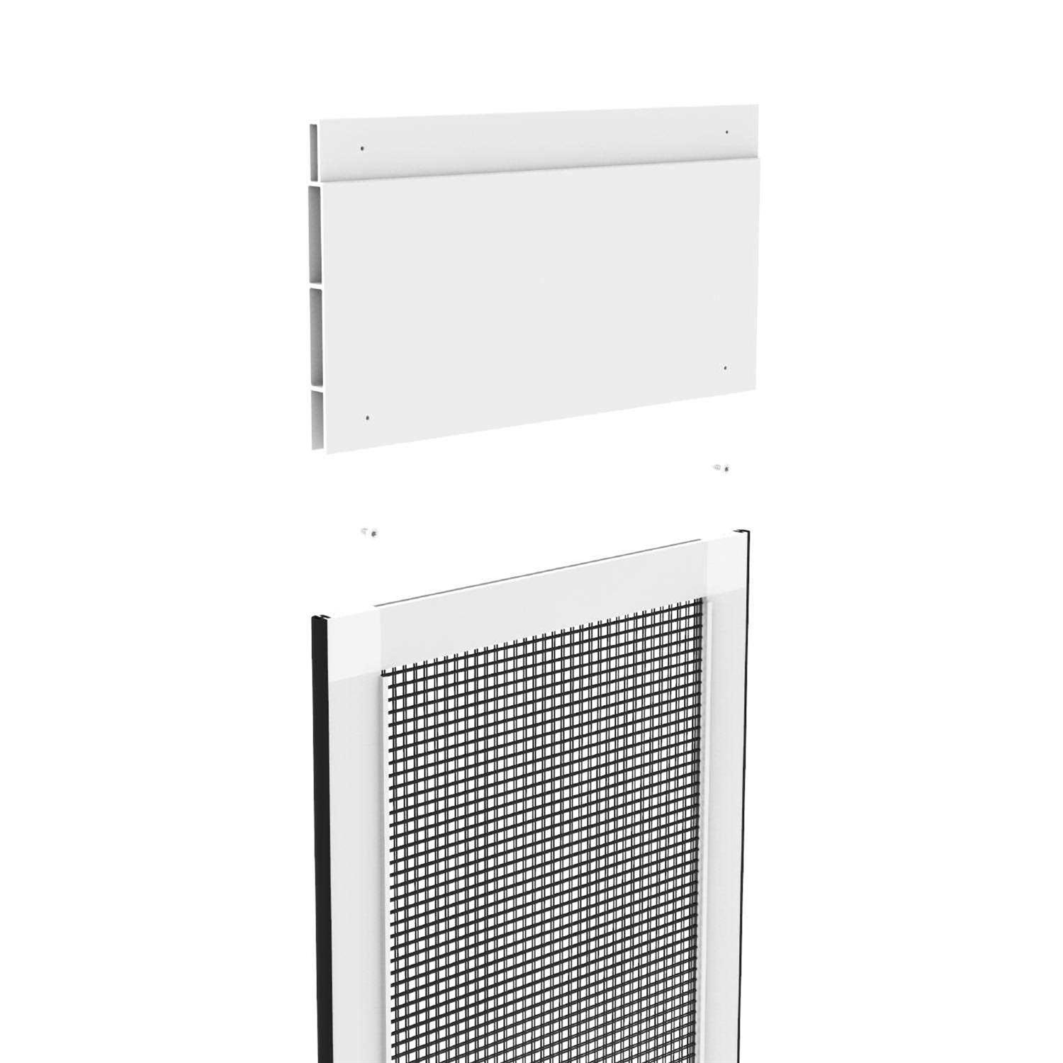 Hakuna Pets Mesh Patio Pet Door Extension - Nail Gallerys