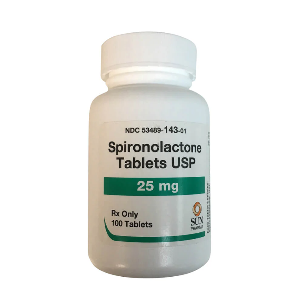 Rx Spironolactone (Generic) Tablets for Cats & Dogs - Nail Gallerys