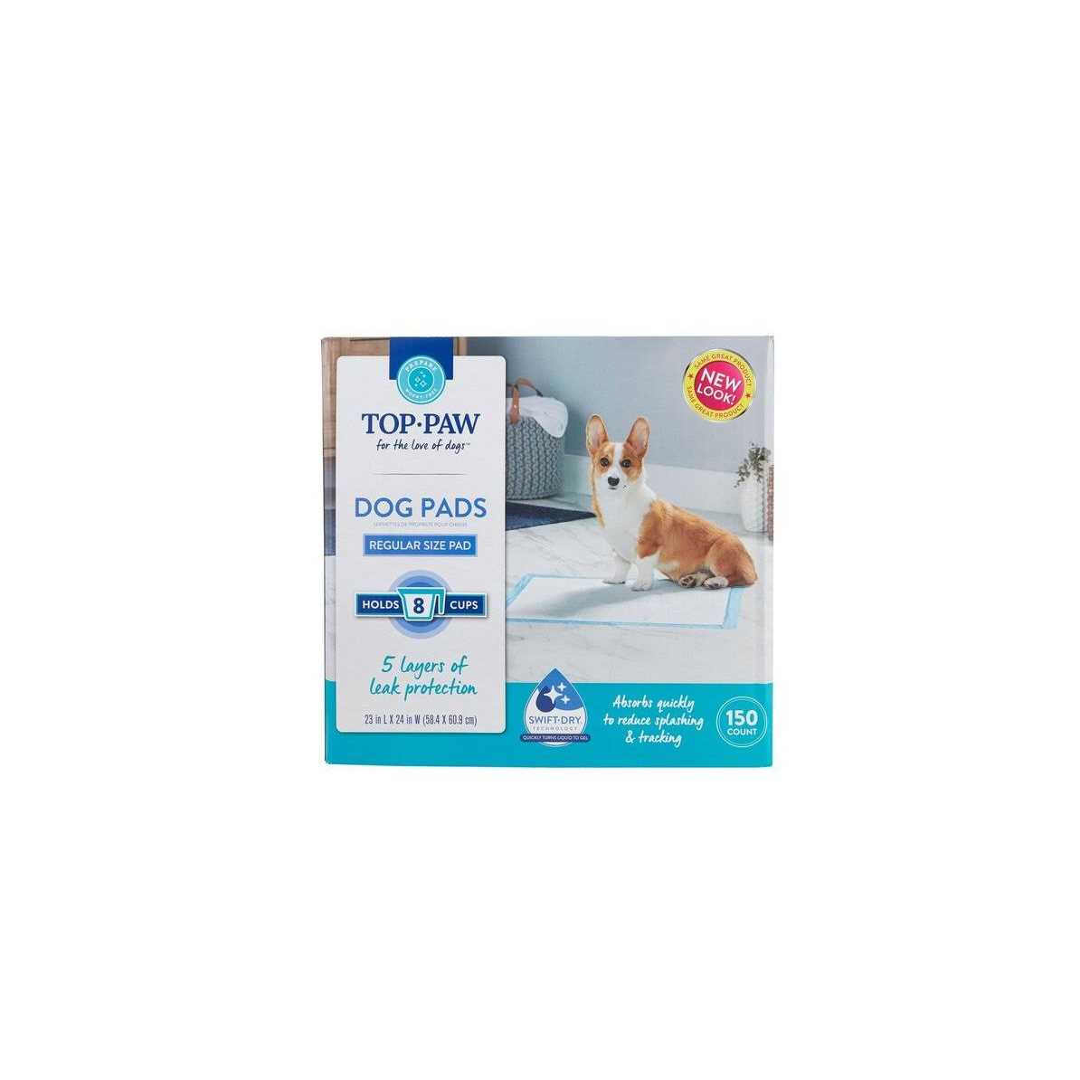 Top Paw Dog Pads - Nail Gallerys