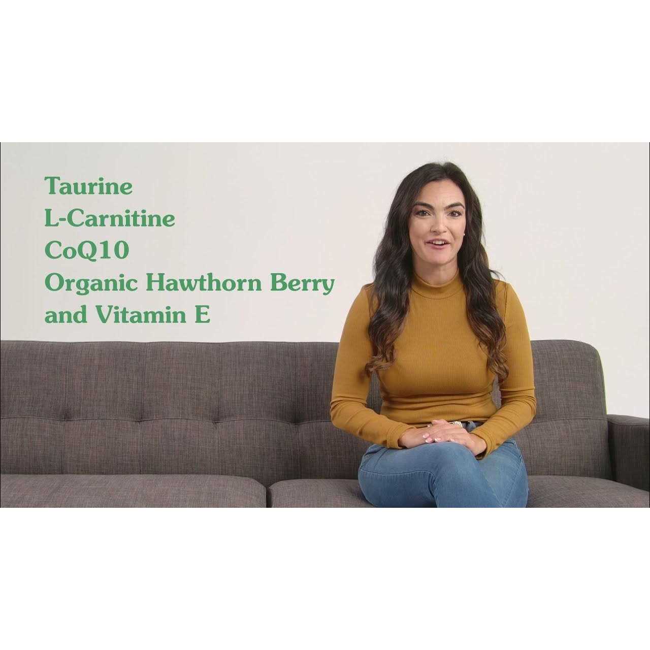 Fera Pet Organics Cardiac Support for Cat and Dog Capsule or Food Topper - Nail Gallerys