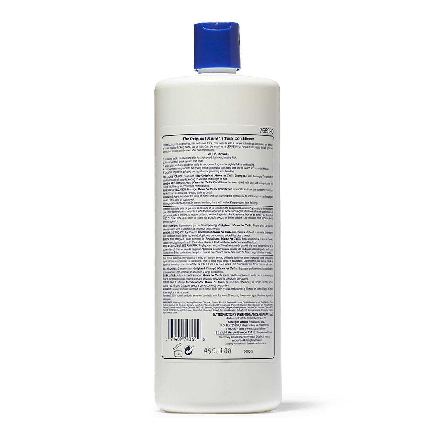 Mane ‘n Tail Original Conditioner - Nail Gallerys