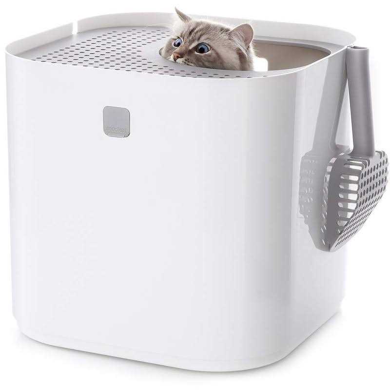 Modkat Litter Box - Nail Gallerys