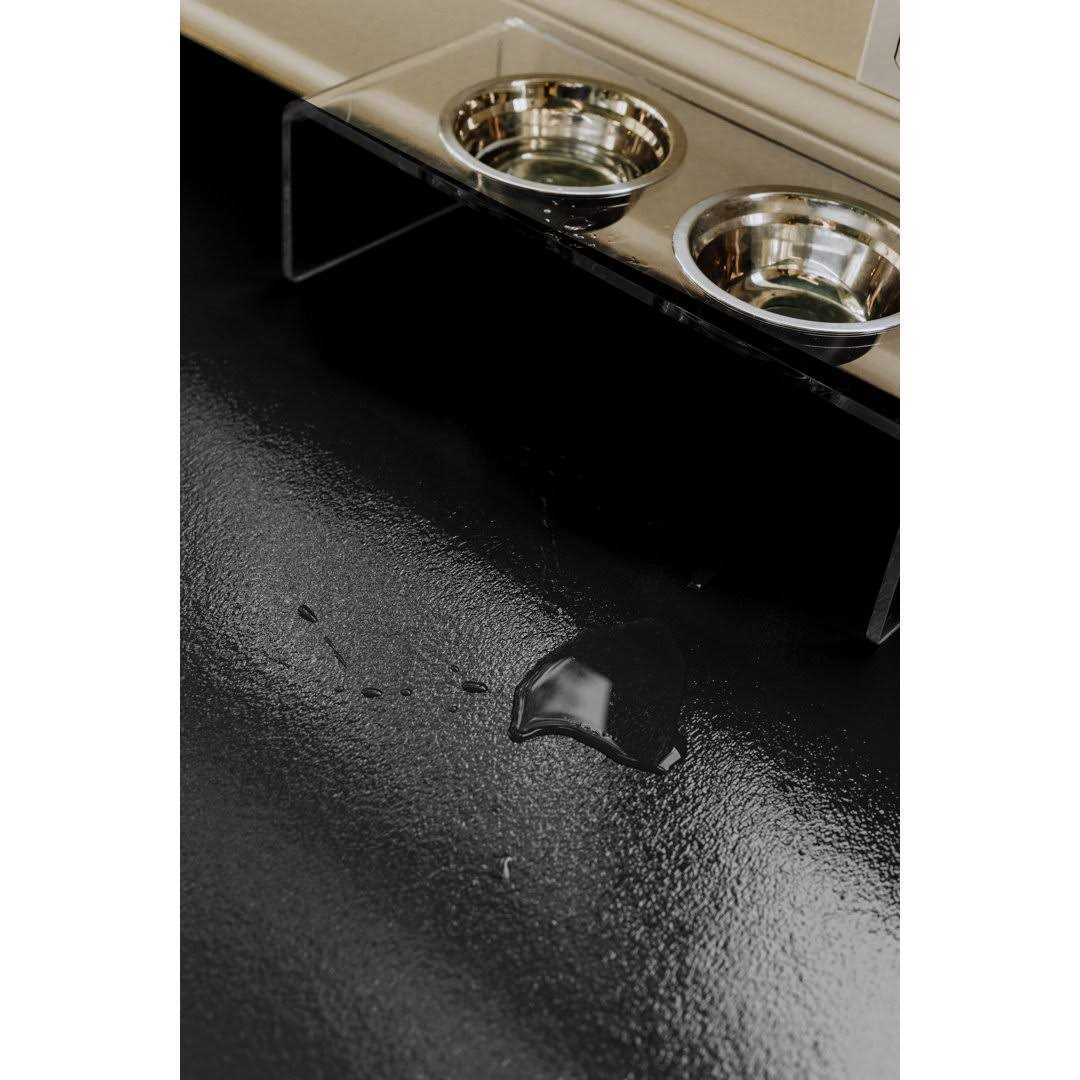 G-Floor Ceramic Texture Vinyl Pet Floor Protector - Nail Gallerys