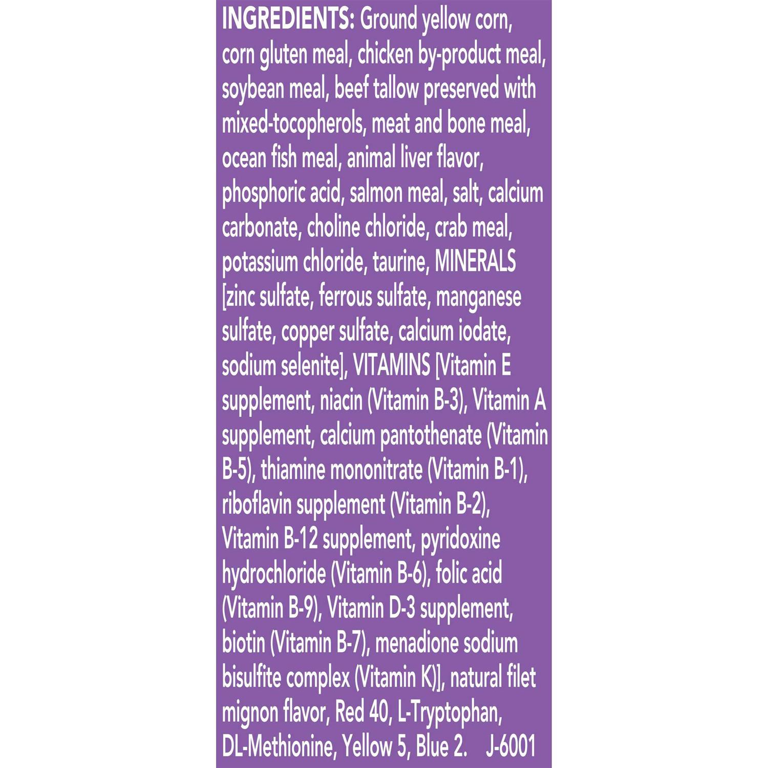 Friskies Surfin’ & Turfin’ Favorites Dry Cat Food - Nail Gallerys