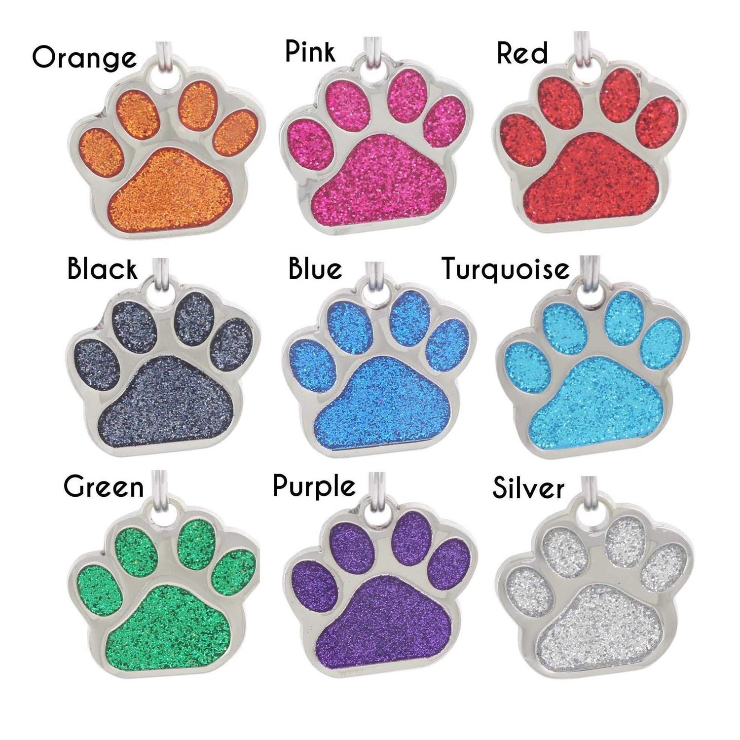 io Tags Pet ID Tags, Personalized Dog and Cat Tags - Nail Gallerys