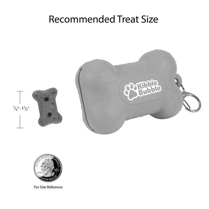 Kibble Bubble Dog Treat Pouch - Nail Gallerys