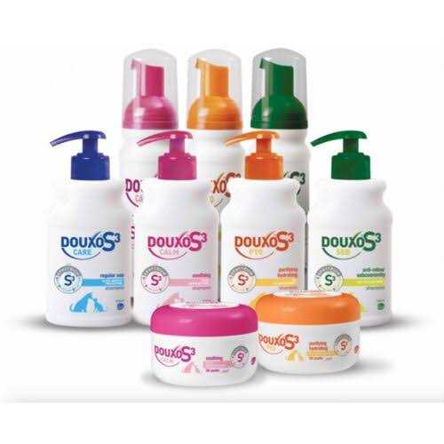 Douxo S3 PYO Shampoo 200ml - Nail Gallerys