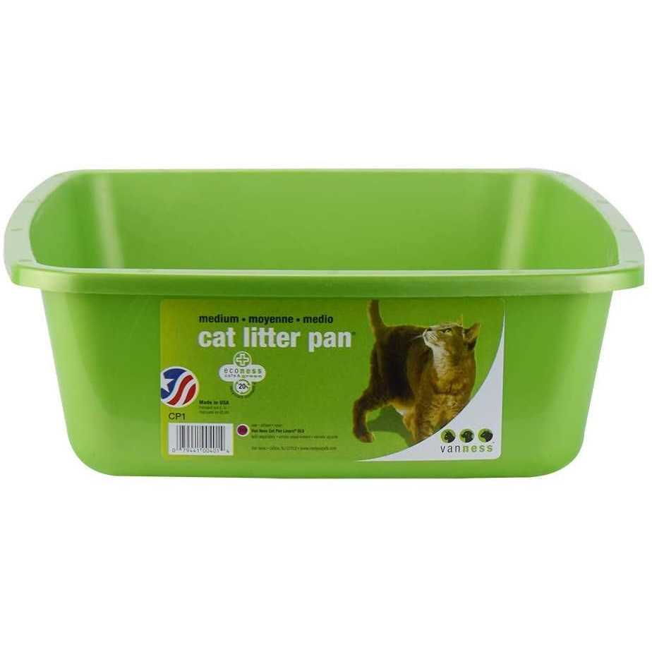 Van Ness Cat Litter Pan Small - Nail Gallerys