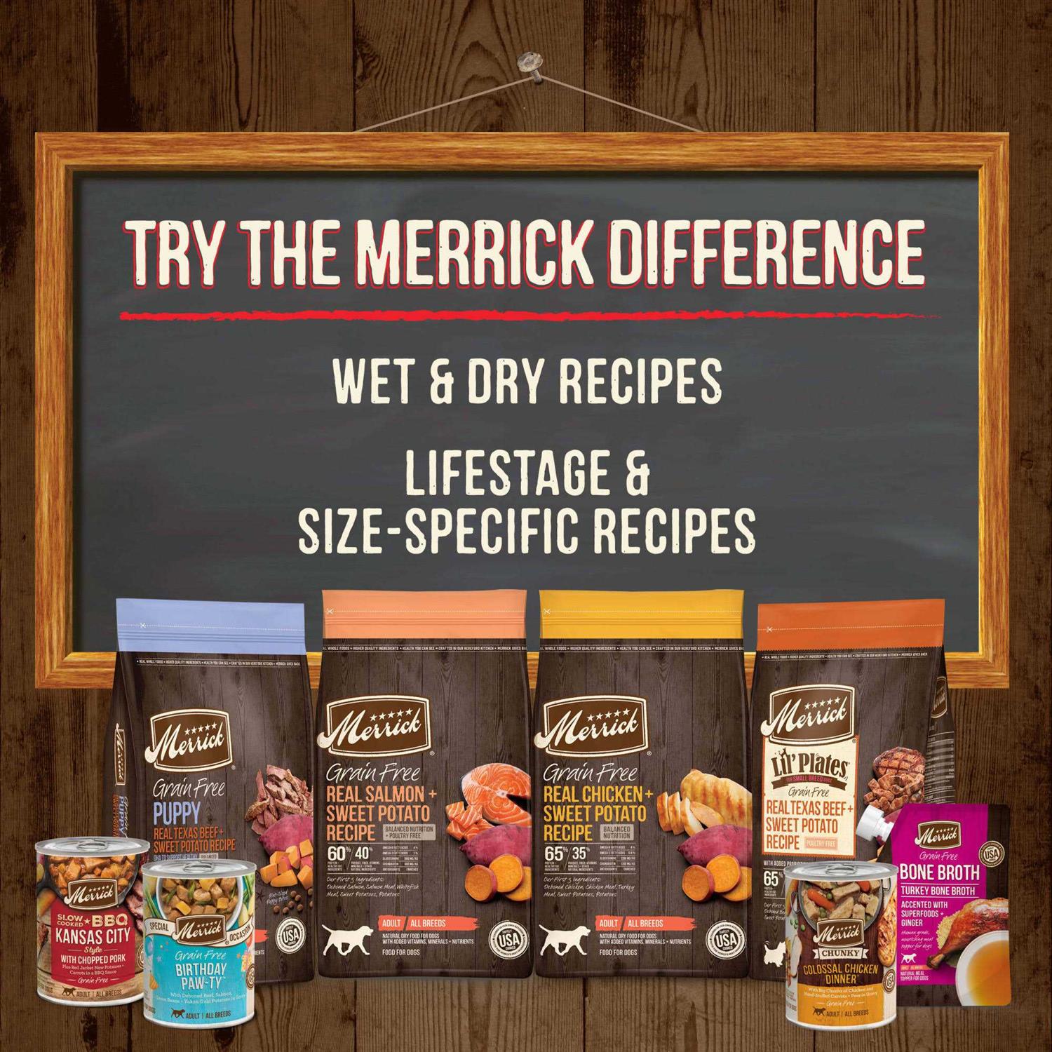 Merrick Oven Baked Pumpkin Patch Dog Treats - Nail Gallerys