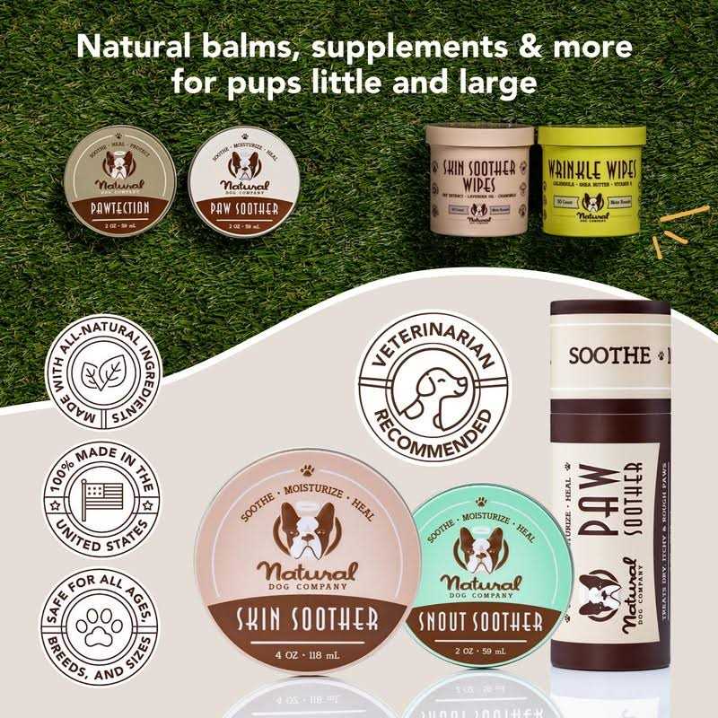 Natural Dog Company Skin Soother - Nail Gallerys