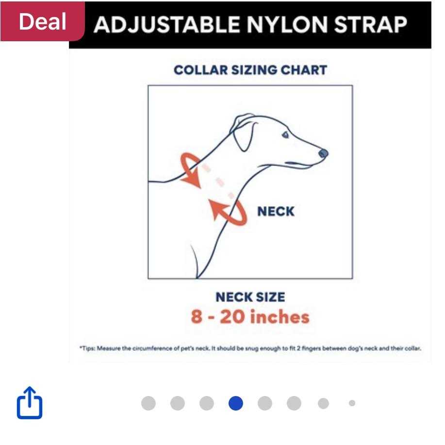 Frisco Dog Bark Collar, Waterproof And Rechargeable - Nail Gallerys