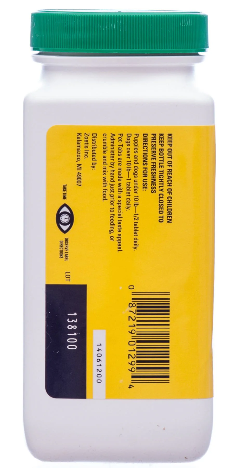 Pet-Tabs - Nail Gallerys