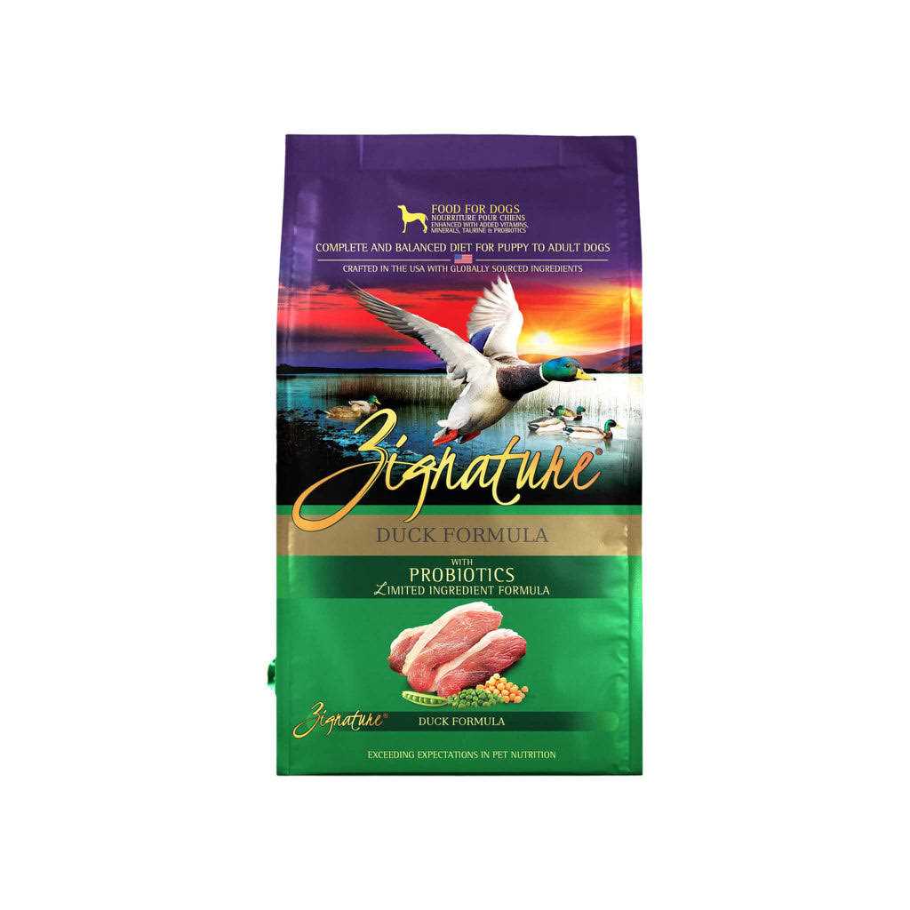 Zignature Catfish Limited Ingredient Formula Dry Dog Food - Nail Gallerys