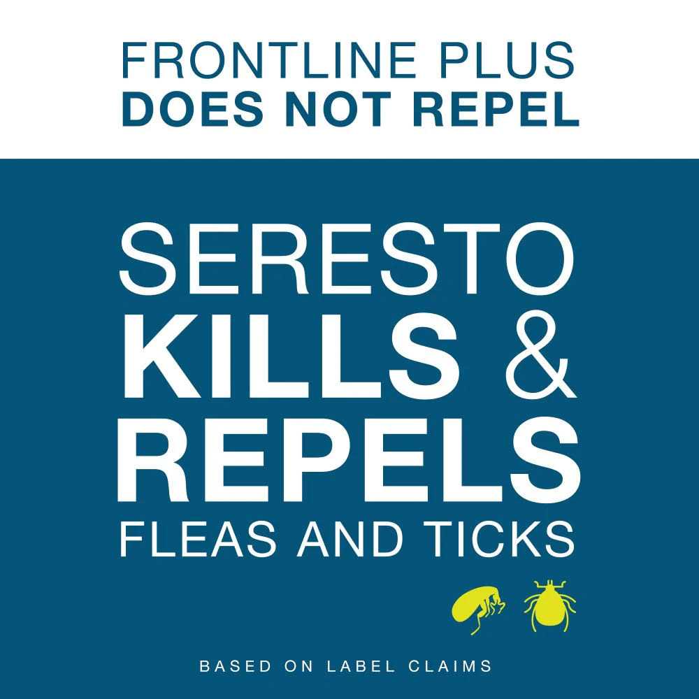 Seresto Flea and Tick Collar for Dogs, 8-month Flea and Tick Collar for Large Dogs Over 18 Pounds - Nail Gallerys