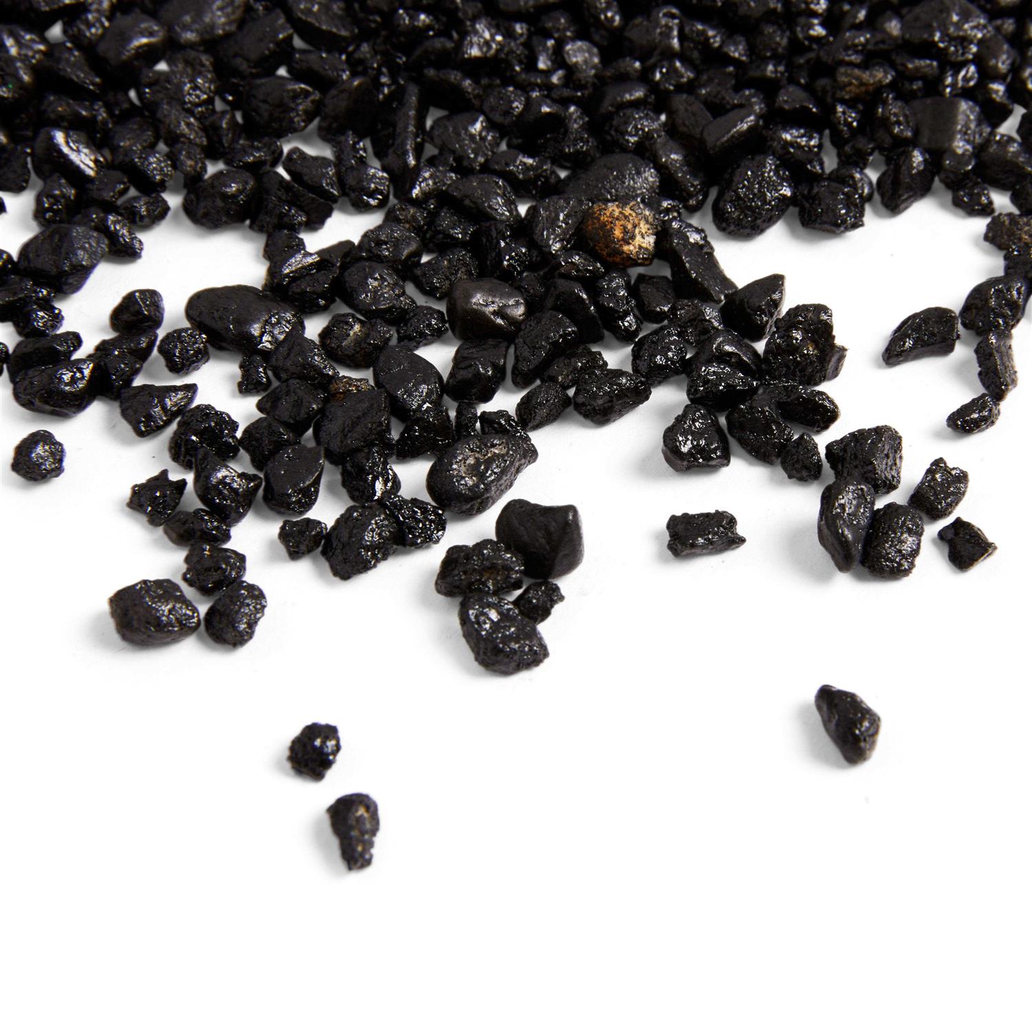 Imagitarium Frosted Black Aquarium Gravel Substrate - Nail Gallerys