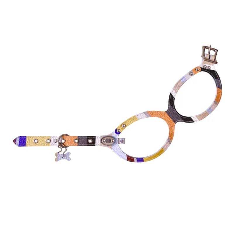 Buddy Belts Buddy Harness Pebble Grain - Nail Gallerys