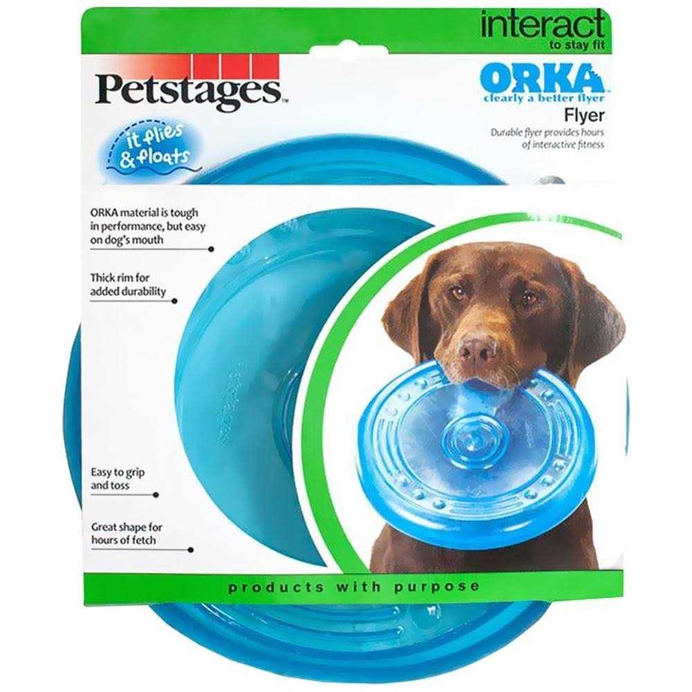 Petstages ORKA Flyer - Nail Gallerys