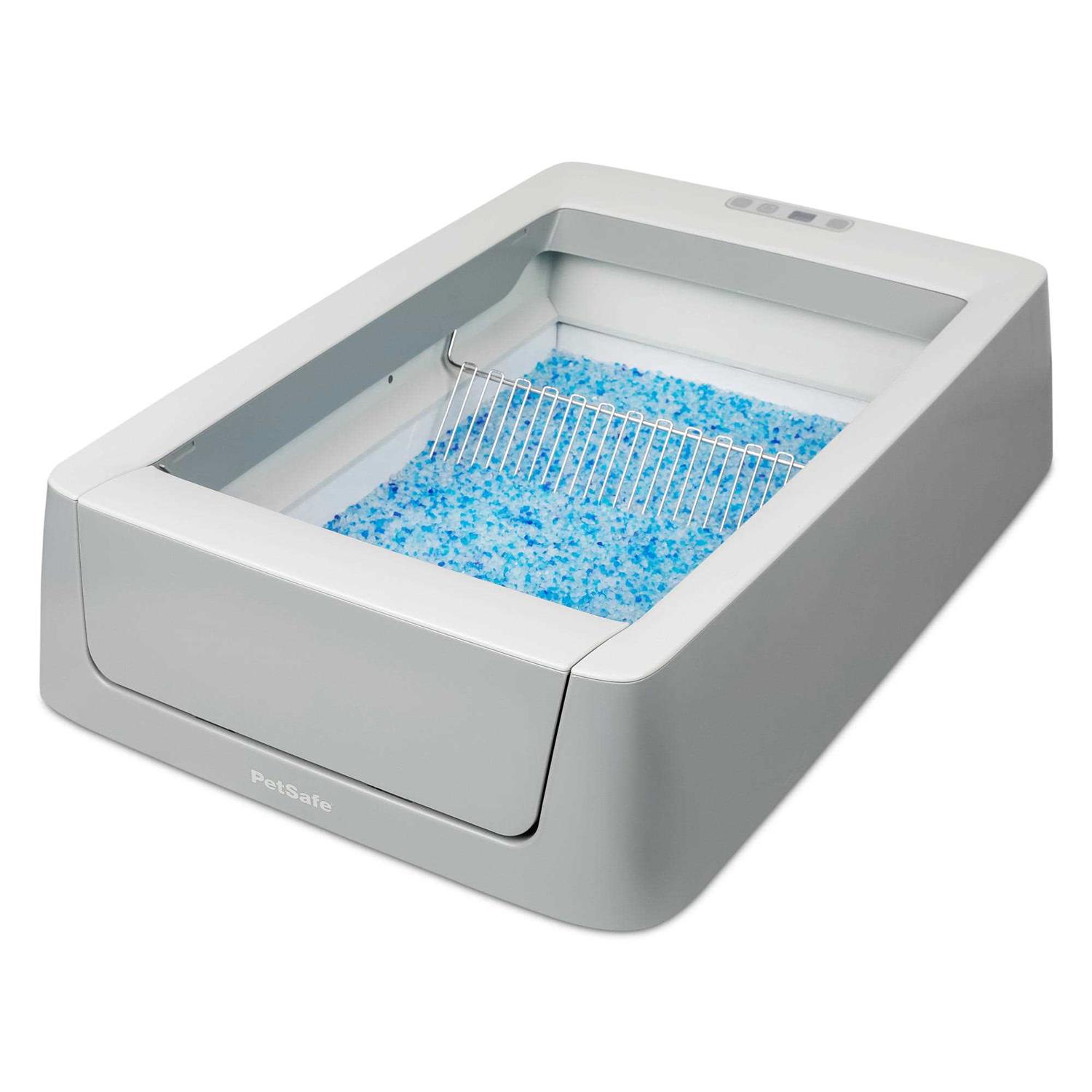 PetSafe ScoopFree Self-Cleaning Cat Litter Box - Nail Gallerys