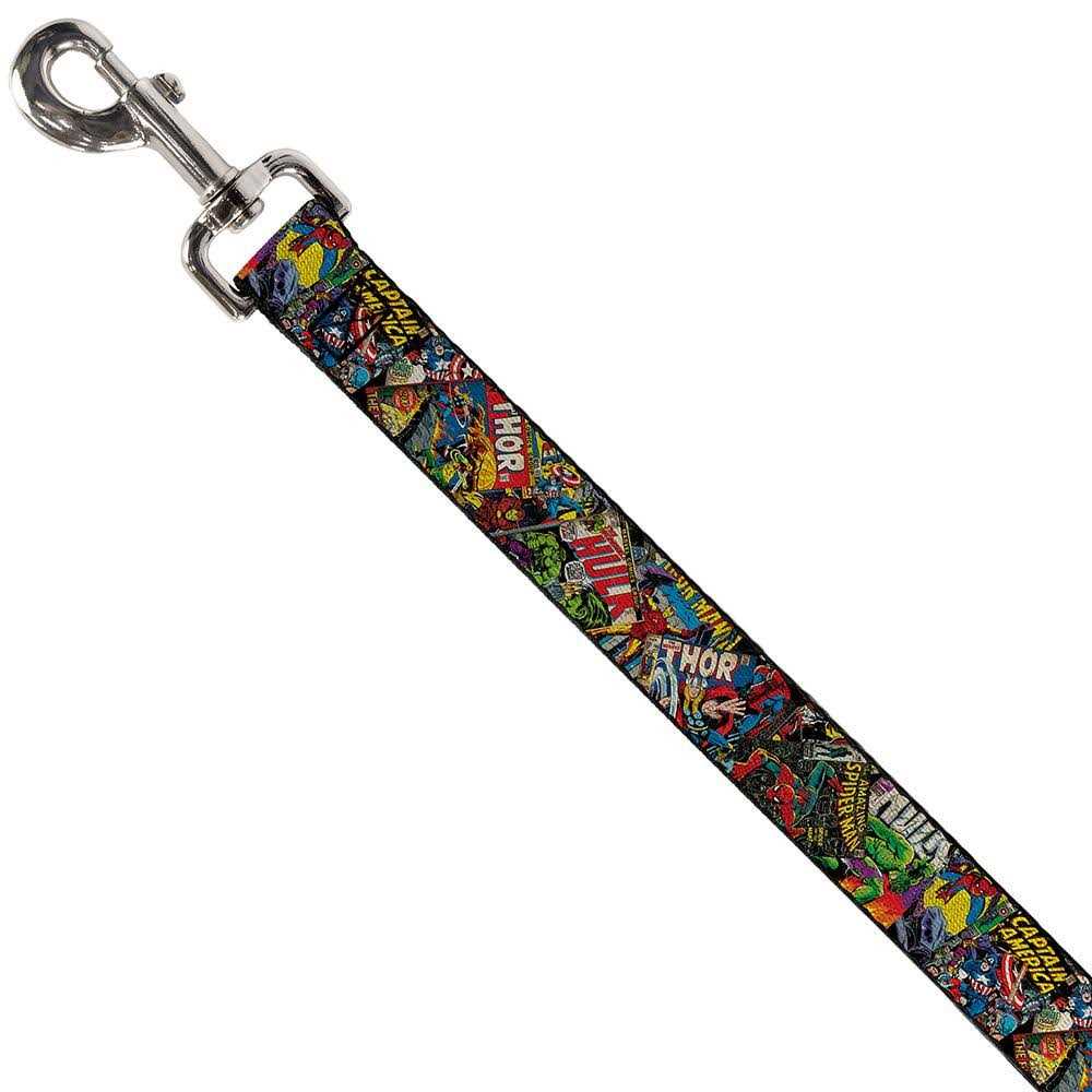 Buckle Down Dog Leash - Nail Gallerys