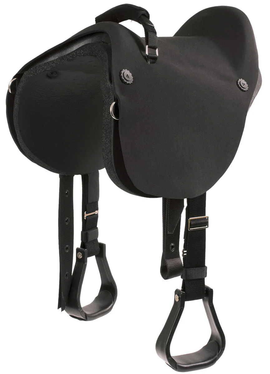 Mustang Soft Ride Saddle - Nail Gallerys