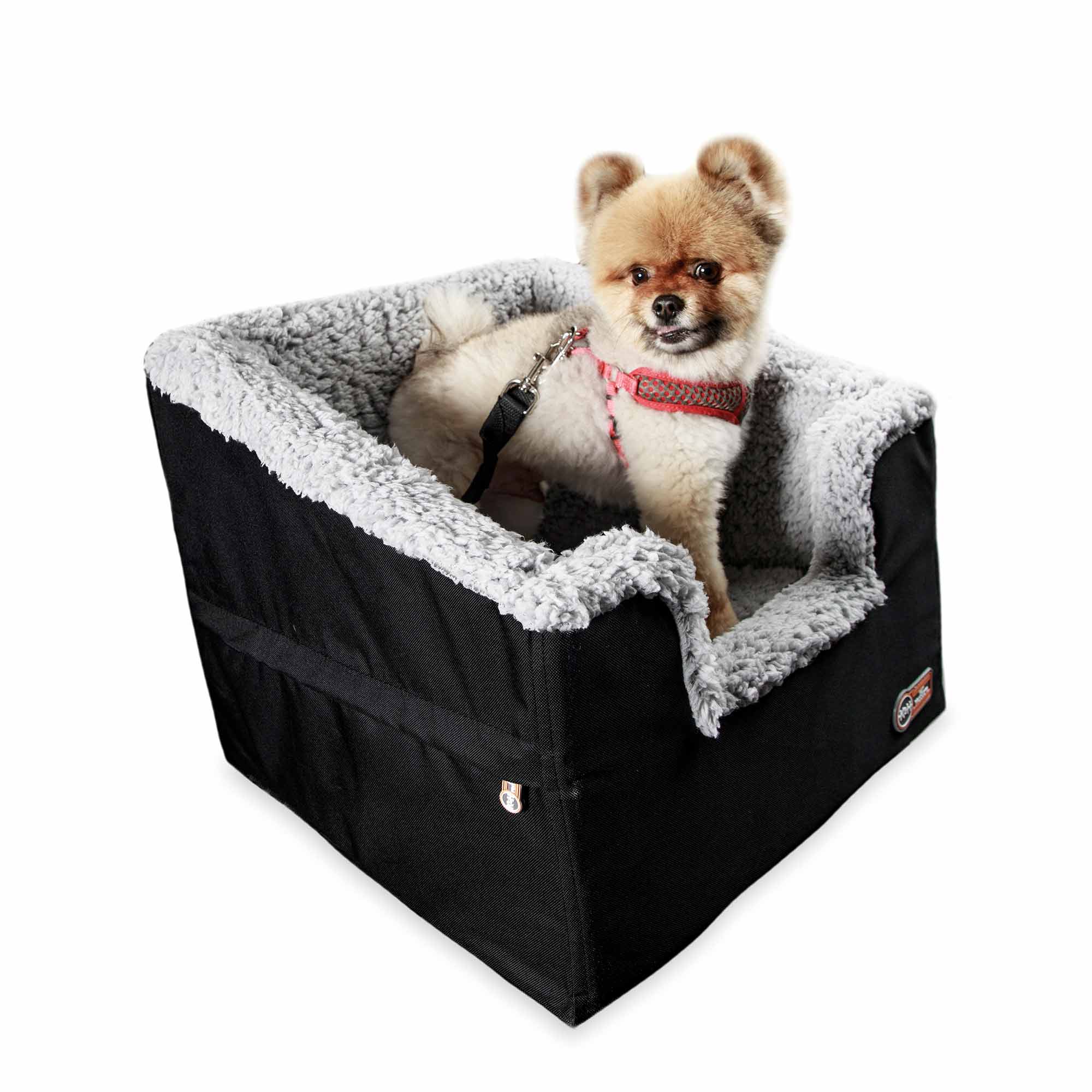 K&H Pet Products Bucket Booster Pet Seat, Rectangle, Knockdown - Nail Gallerys