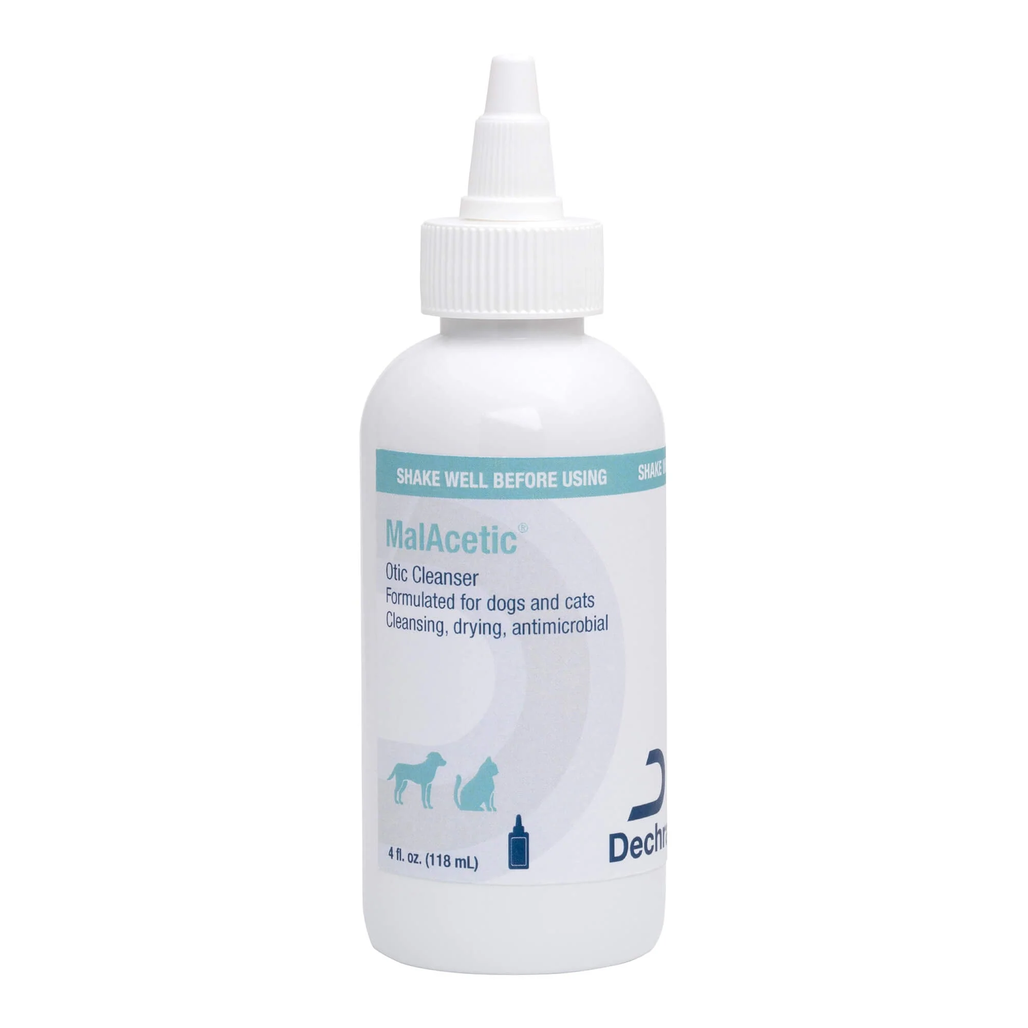 MalAcetic Otic Cleanser for Dogs and Cats - Nail Gallerys