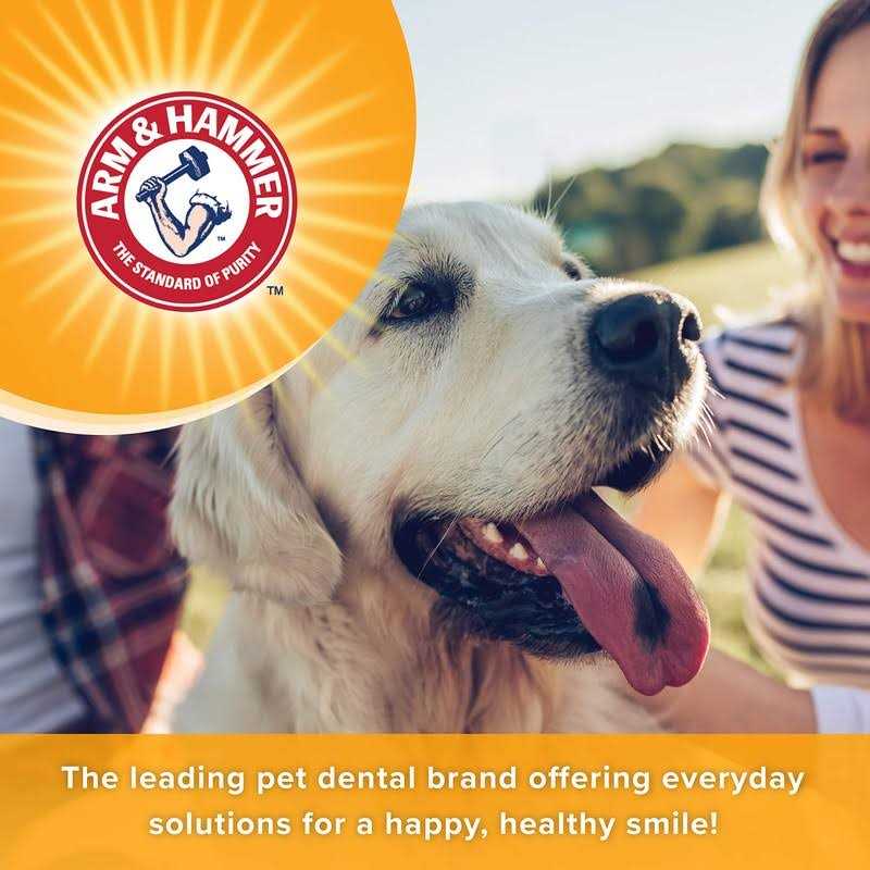 Arm & Hammer for Pets Dental Mints for Dogs Fresh Breath Get Fresh Doggie Breath Without Brushing - Nail Gallerys