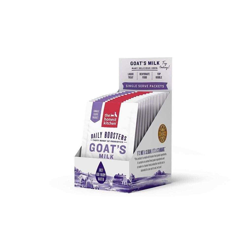 The Honest Kitchen Instant Goat’s Milk - Nail Gallerys