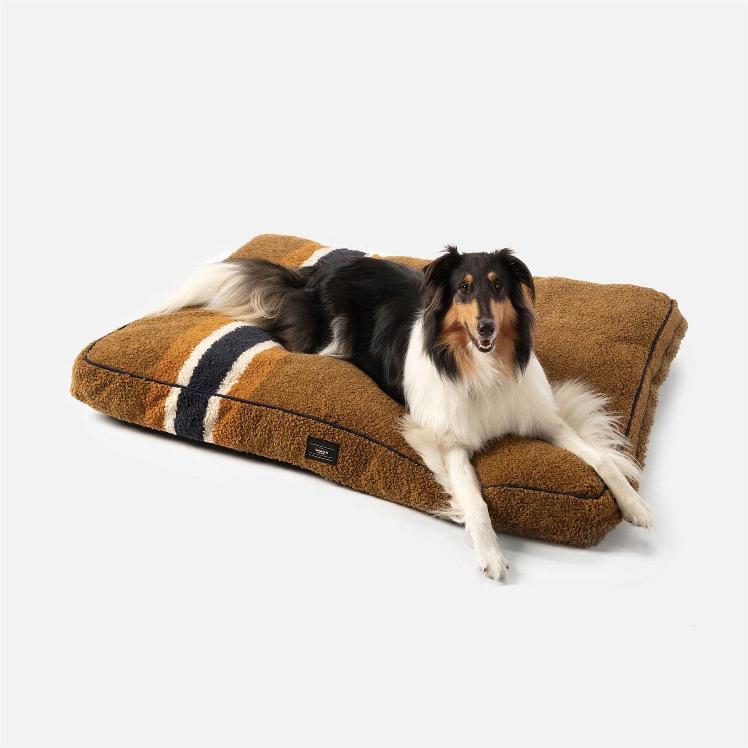 Shinola Pet Napper Pillow Bed - Nail Gallerys