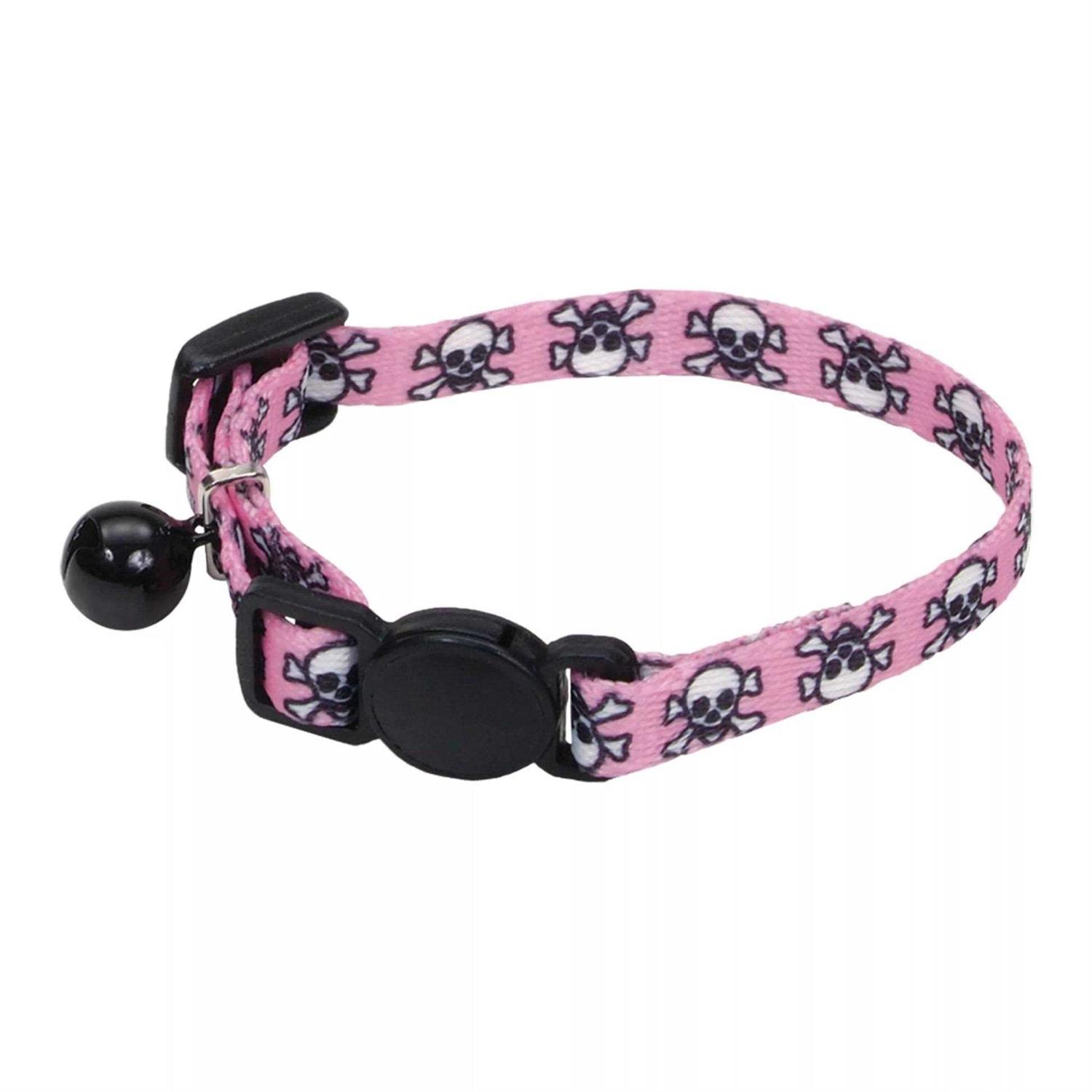 Li’l Pals Adjustable Breakaway Kitten Collar - Nail Gallerys
