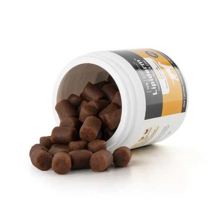 International Veterinary Sciences Lipiderm Healthy Skin & Coat - Nail Gallerys
