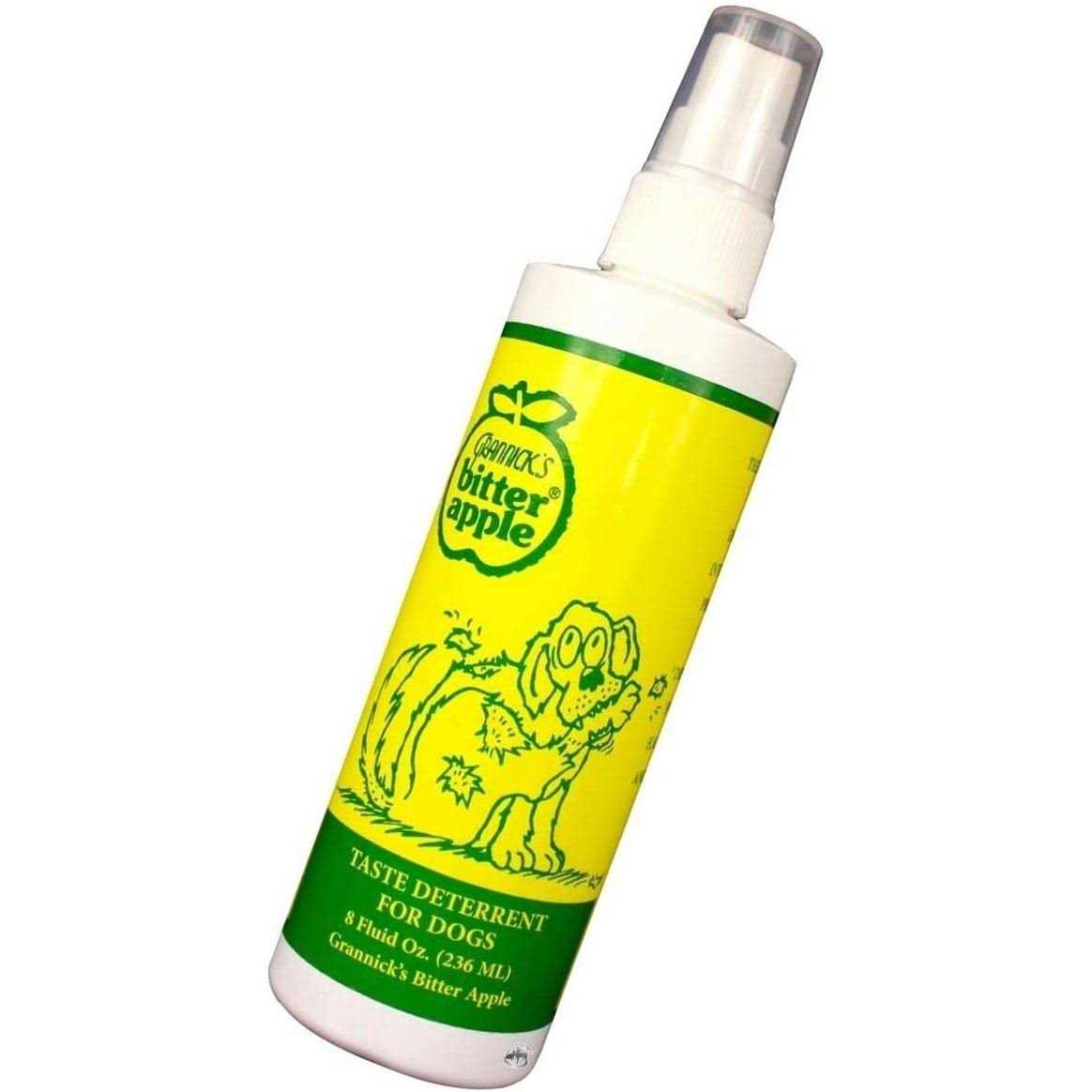 Grannicks Bitter Apple Dogs Spray - Nail Gallerys