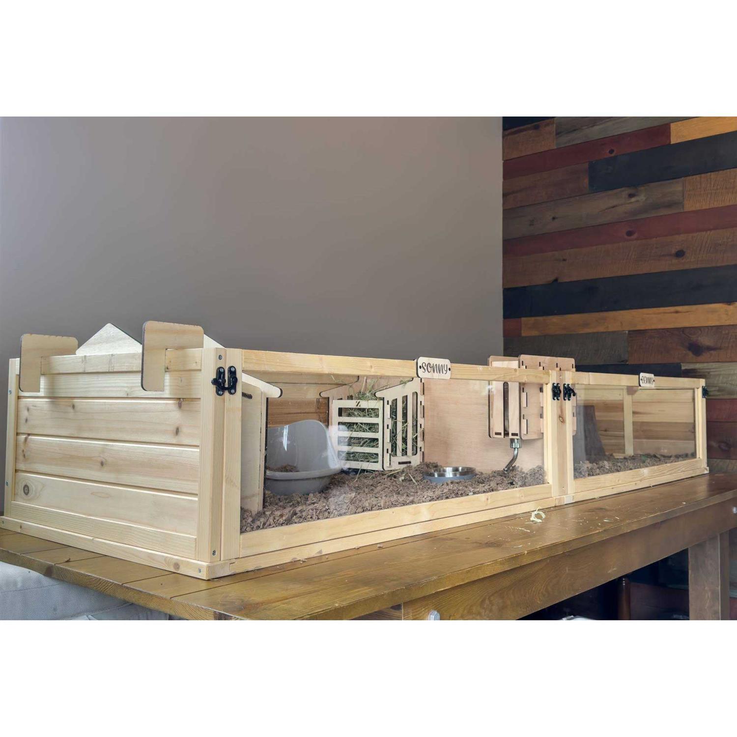 Zylina Guinea-Pig Healthy Habitat - Nail Gallerys