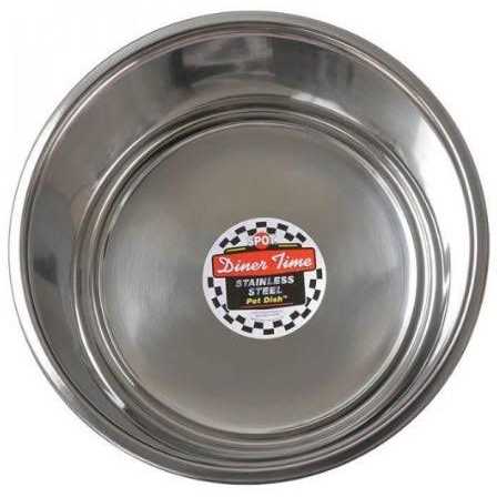 Spot Stainless Steel Pet Bowl - Nail Gallerys