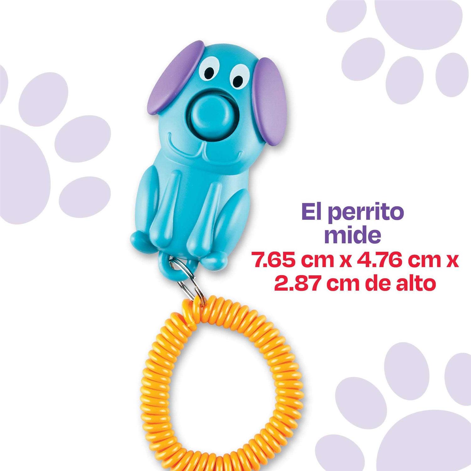 Brightkins Smarty Pooch Training Clicker - Nail Gallerys