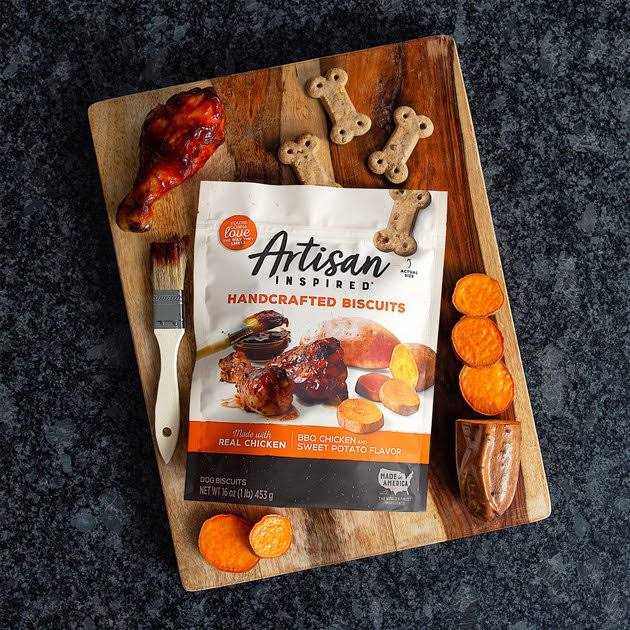 Artisan Inspired Flavor Biscuits Dog Treats - Nail Gallerys
