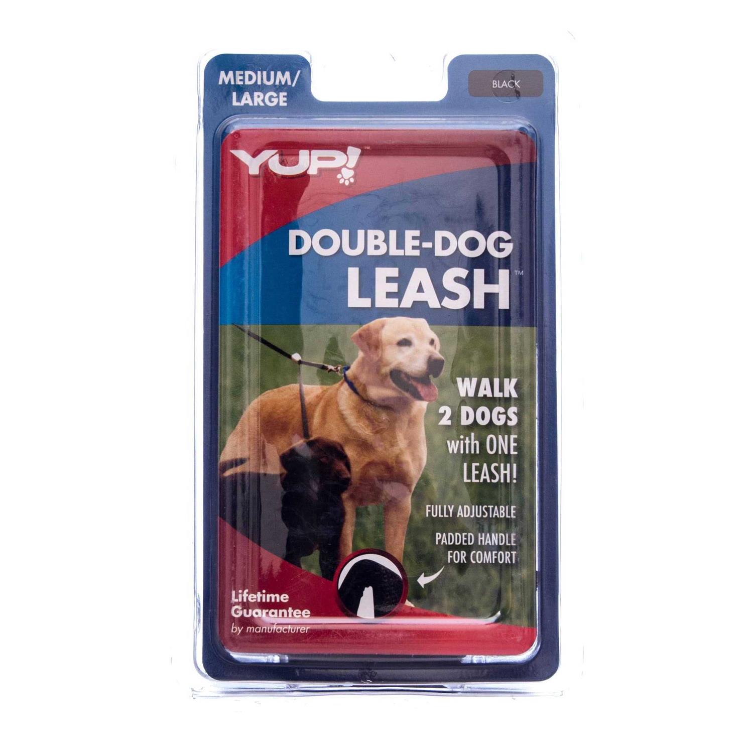 Sporn Double-Dog Leash - Nail Gallerys