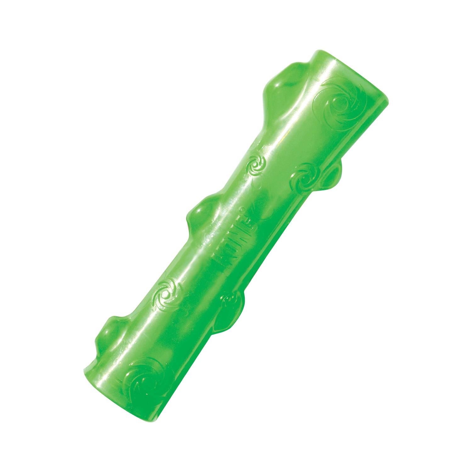 Kong Crackle Squeezz Stick Dog Toy - Nail Gallerys