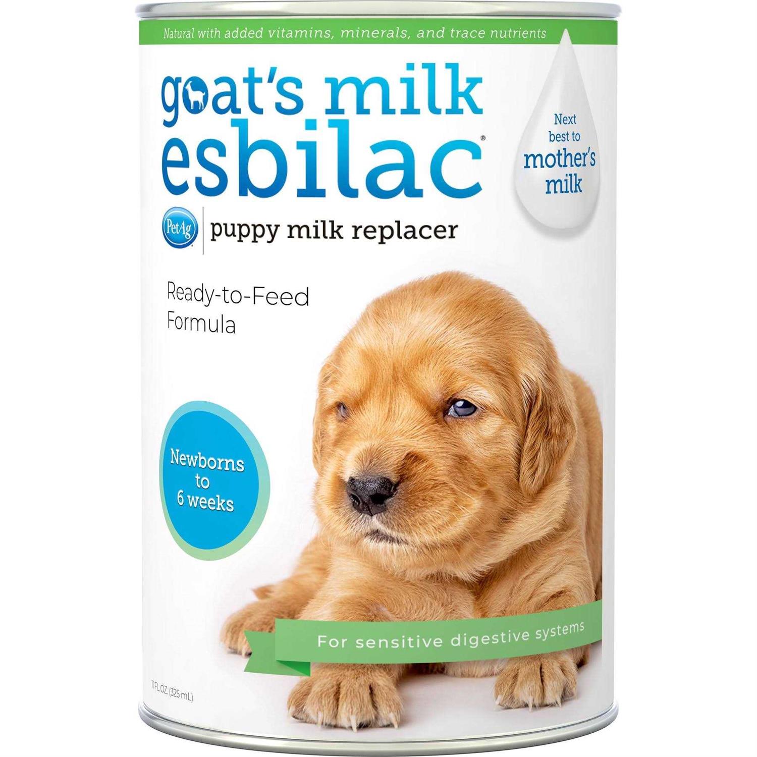 Esbilac Liquid Goat’s Milk - Nail Gallerys
