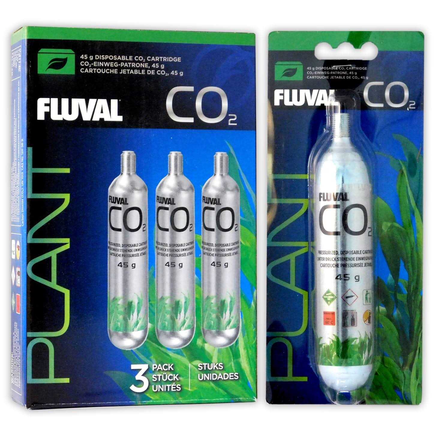 Fluval CO2 Disposable Cartridge - Nail Gallerys