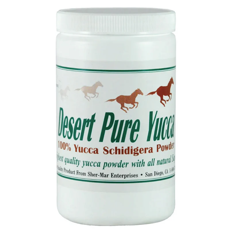 Desert Pure Yucca Powder - Nail Gallerys
