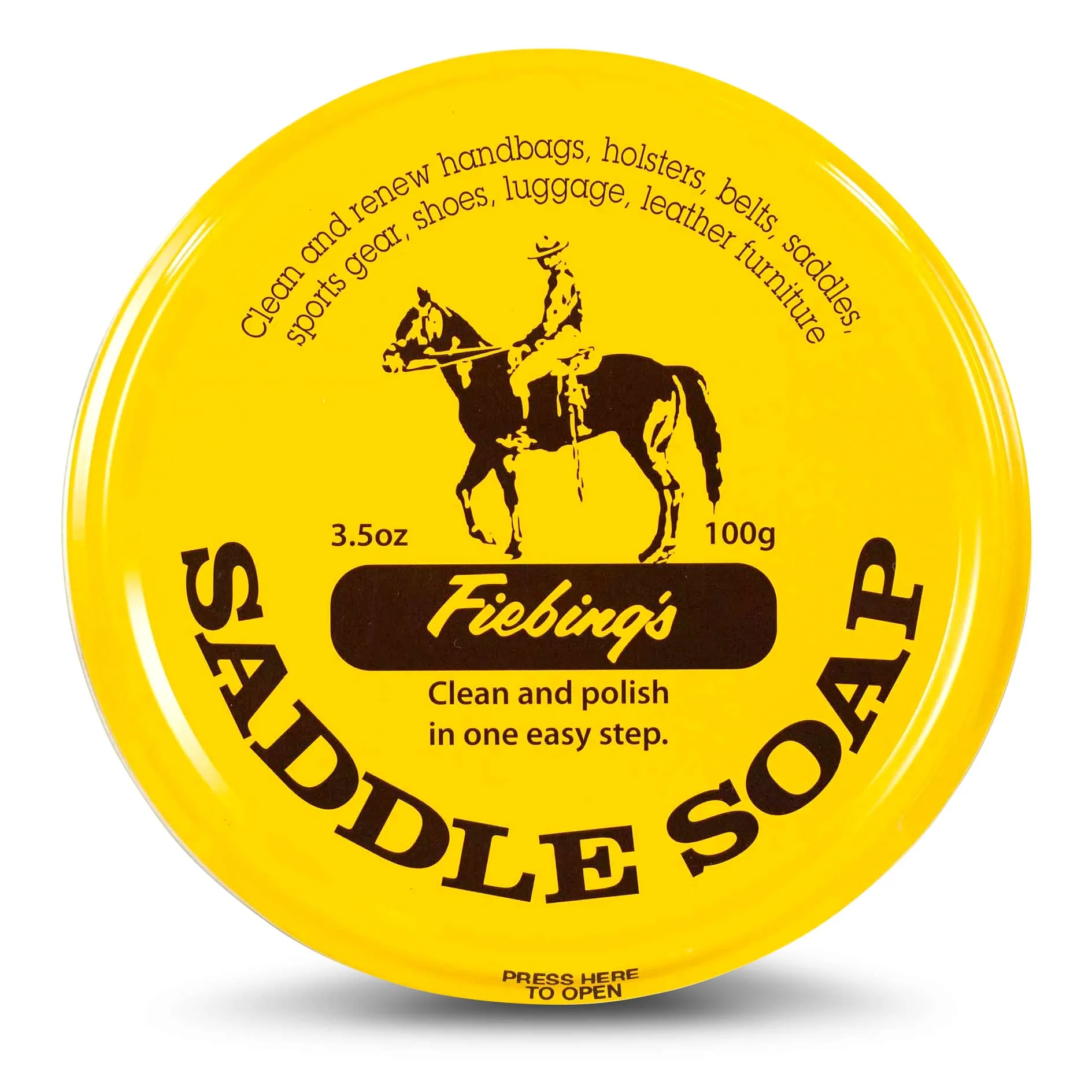 Fiebing's Saddle Soap - Nail Gallerys