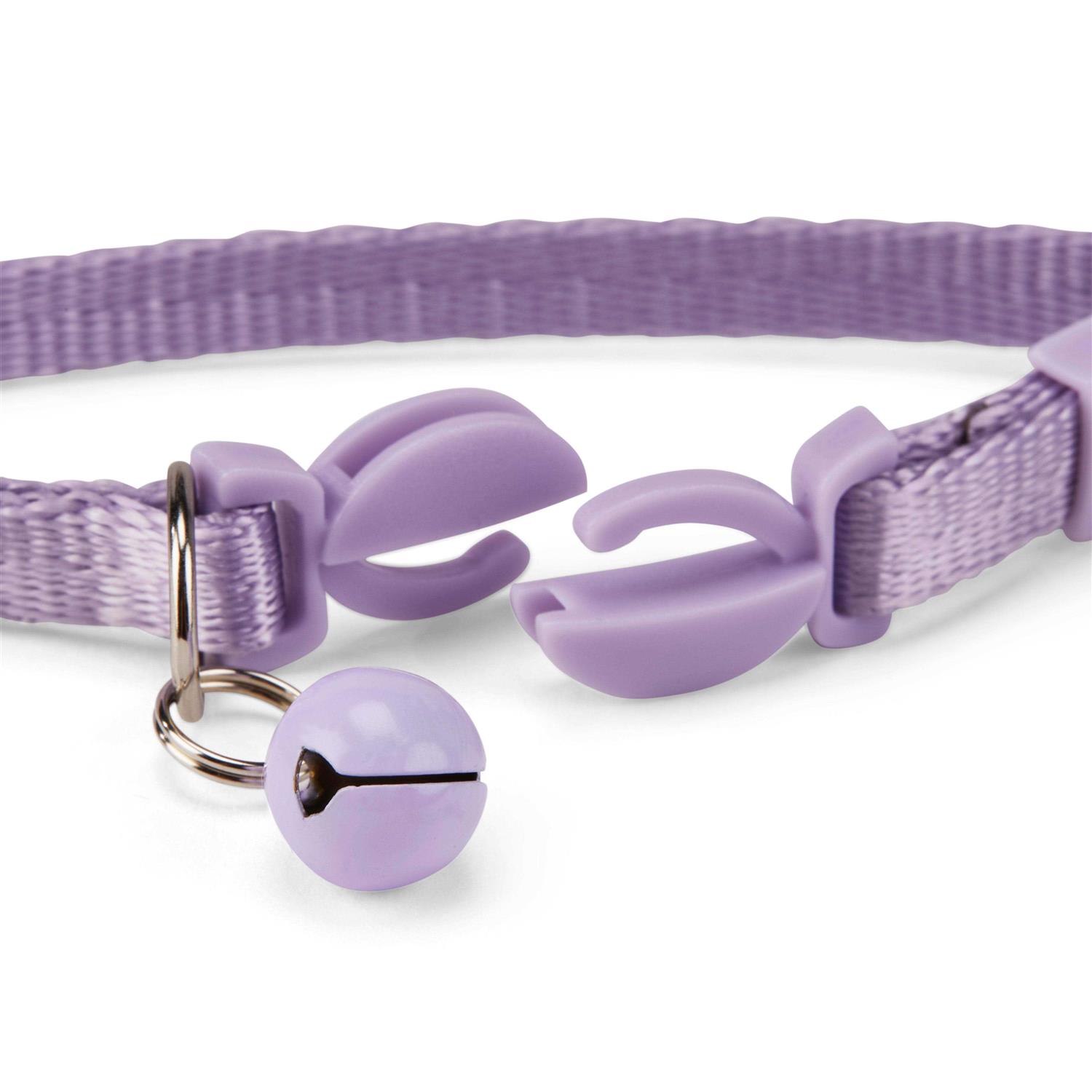 YOULY Basic Adjustable Cat Collar - Nail Gallerys