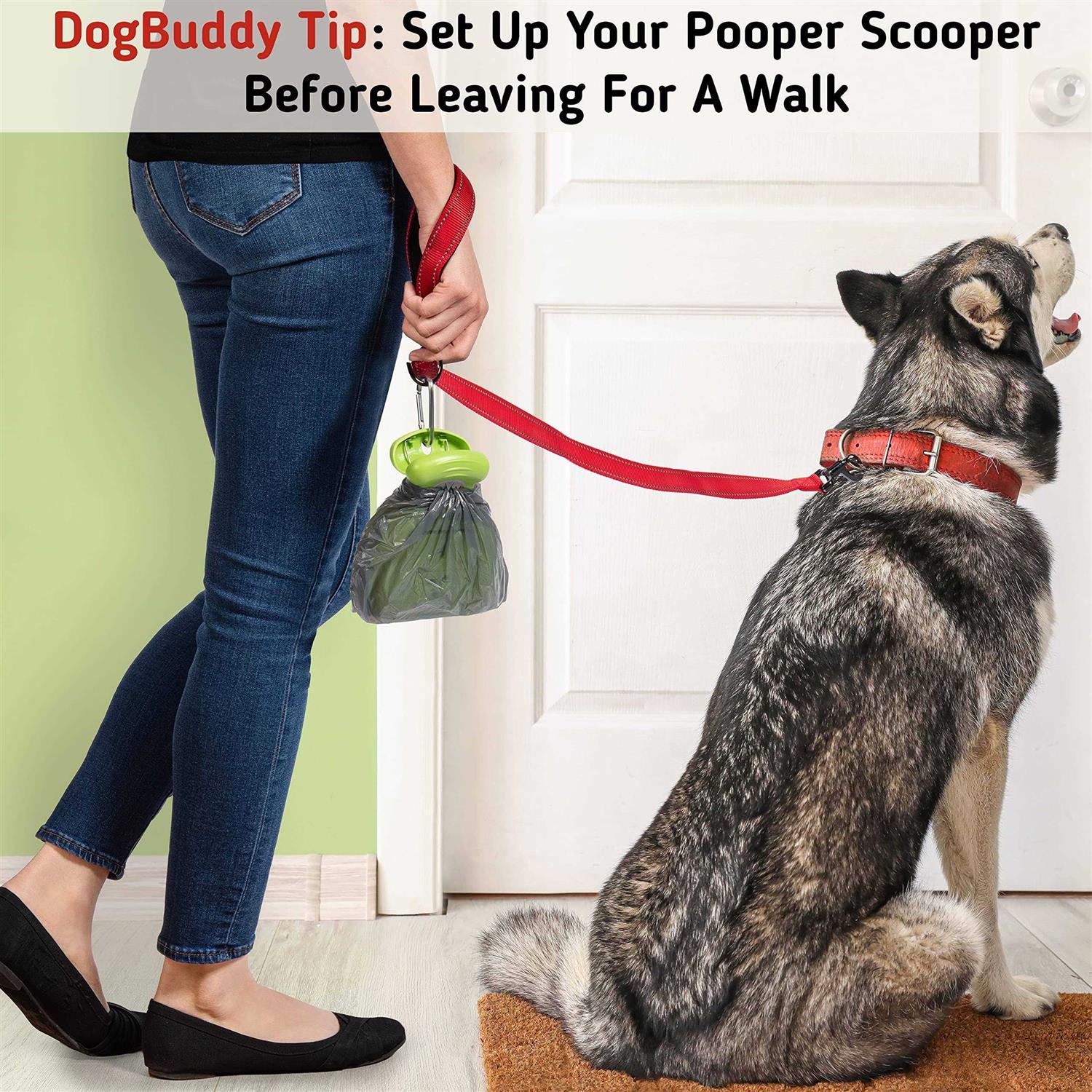 DogBuddy Pooper Scooper, Portable Dog Pooper Scooper, Poop Scoop for Small and - Nail Gallerys