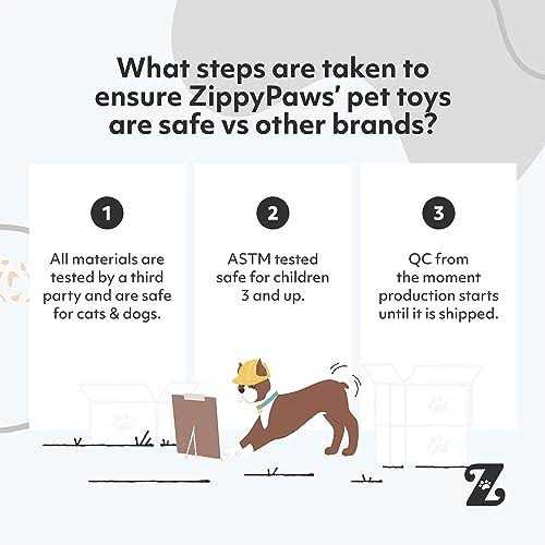 Zippy Paws Mini Latex Donutz Dog Toy - Nail Gallerys