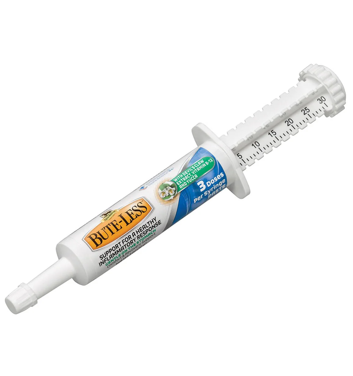 Absorbine BUTE-LESS Inflamation Supplement for Horses - Nail Gallerys