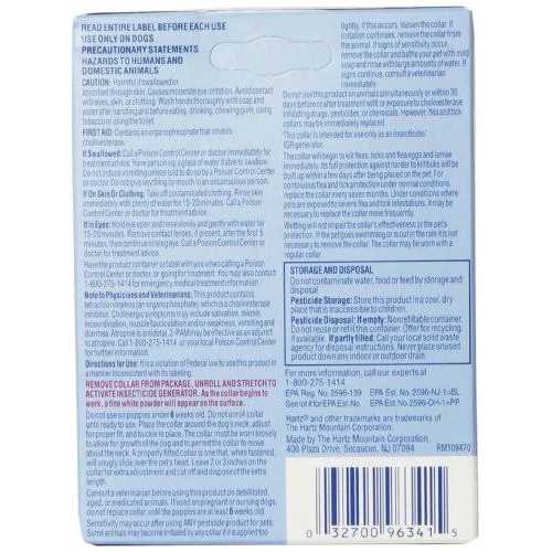 Hartz UltraGuard Plus Flea & Tick Collar for Puppies - Nail Gallerys