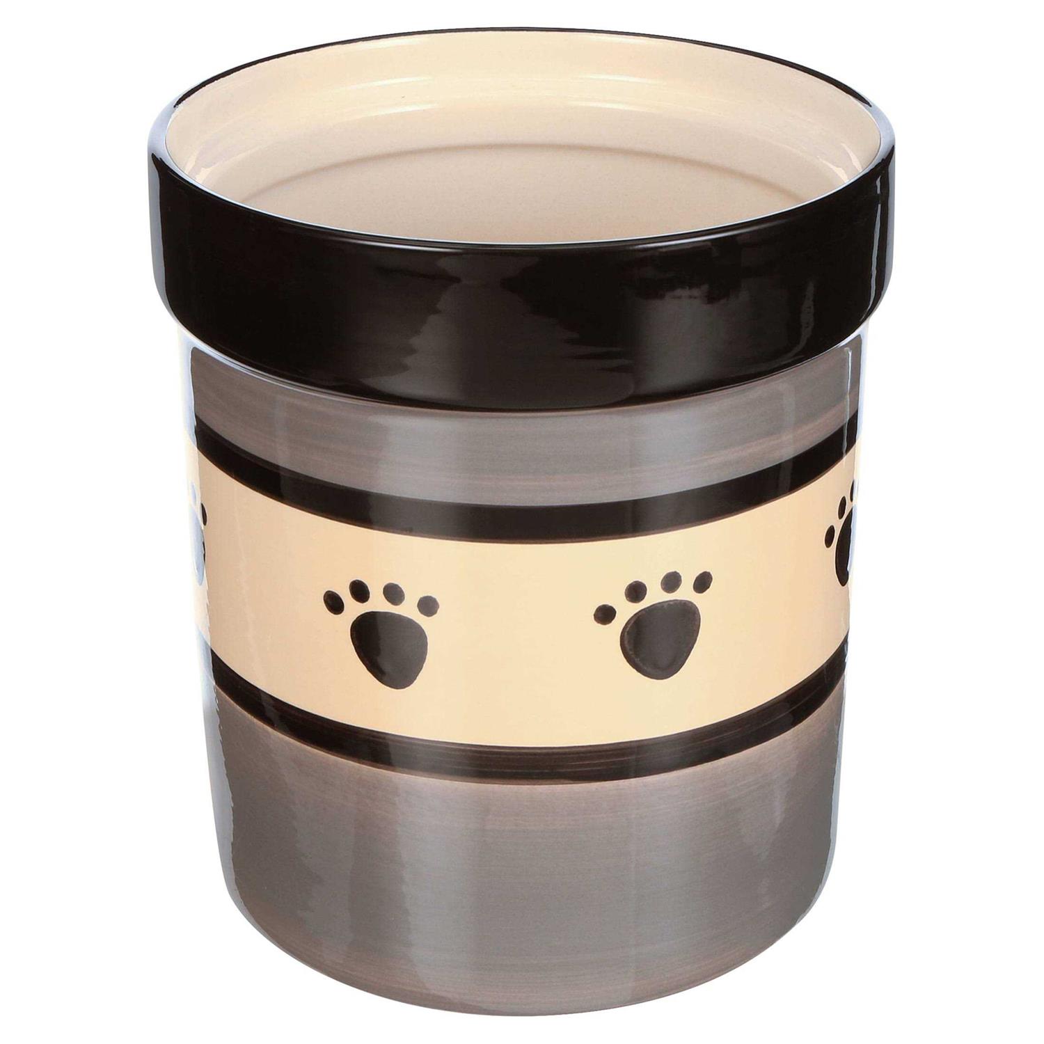 Petrageous Metro Dog Treat Jar - Nail Gallerys
