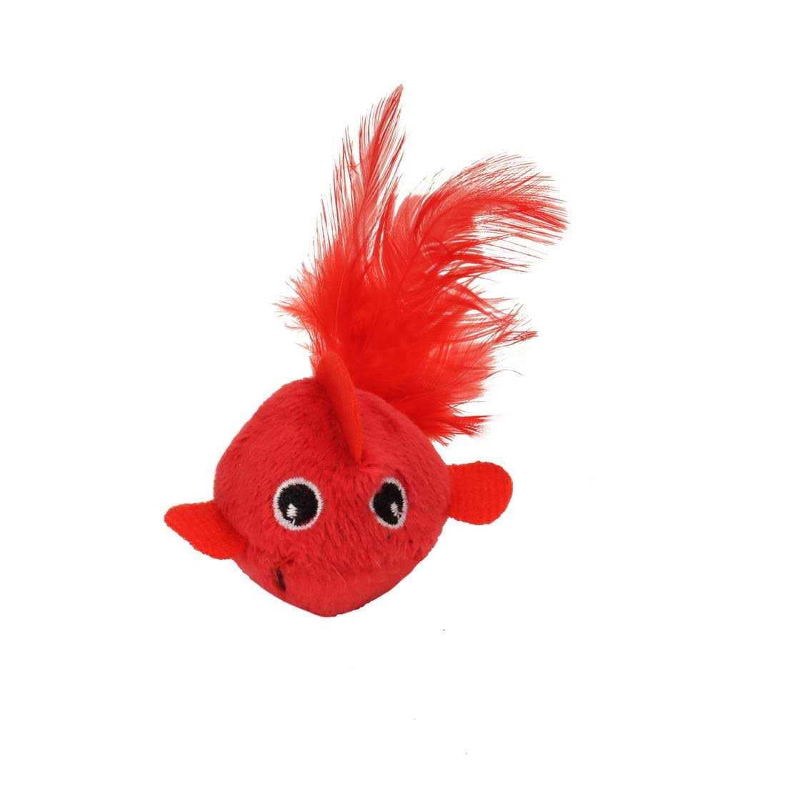 Turbo Bouncing Bird Cat Toy - Nail Gallerys